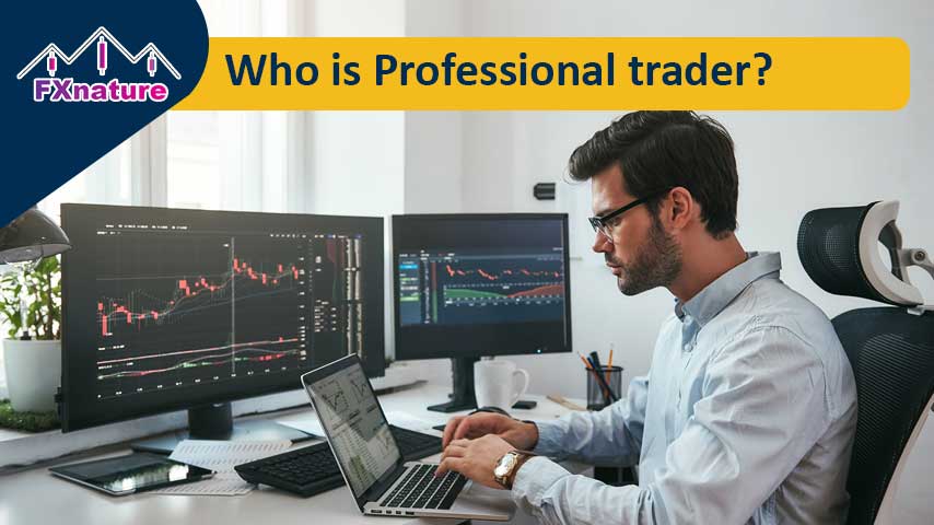 Who is Professional trader?