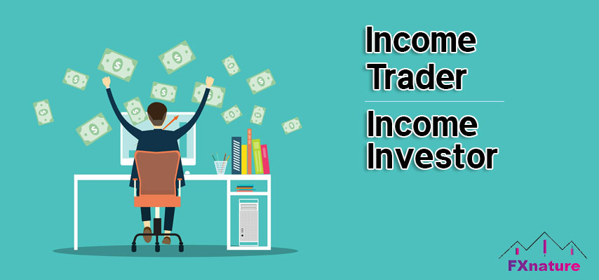 Income trading and investing
