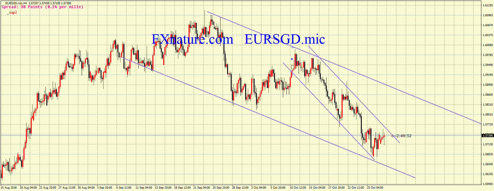  یورو دلار سنگاپور